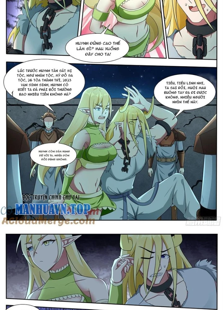 Tối Cường Thần Vương Chapter 323 - 5