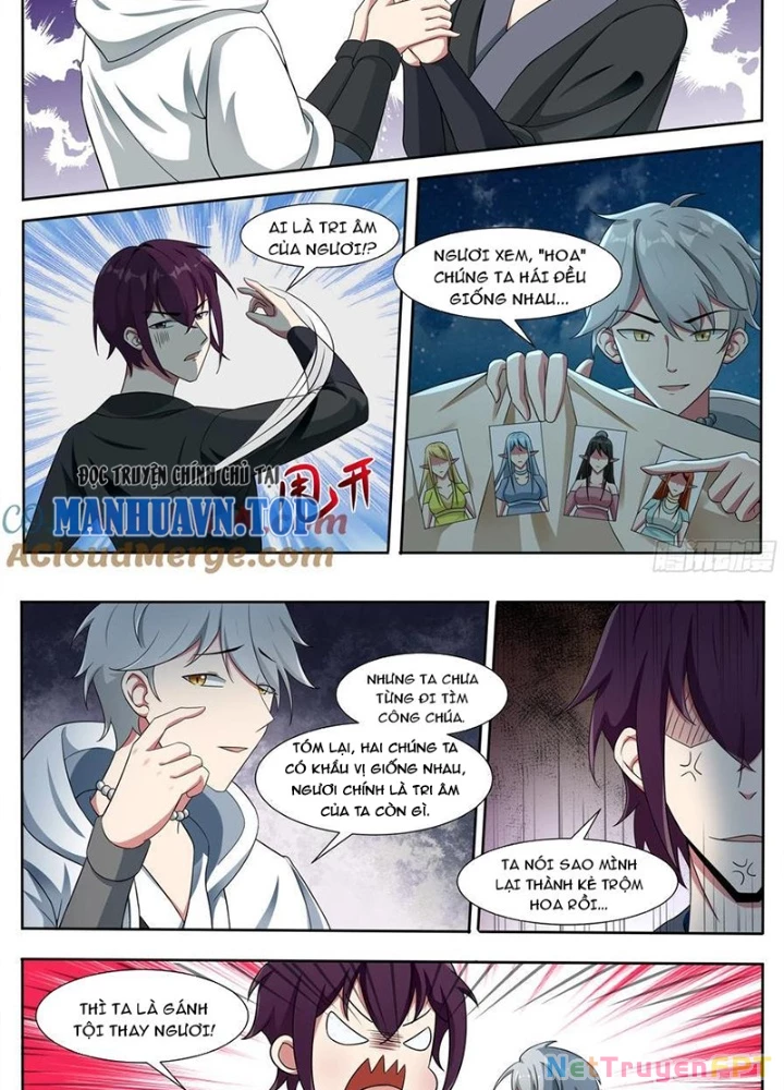 Tối Cường Thần Vương Chapter 323 - 9