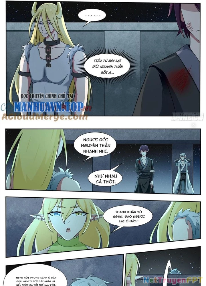 Tối Cường Thần Vương Chapter 323 - 11