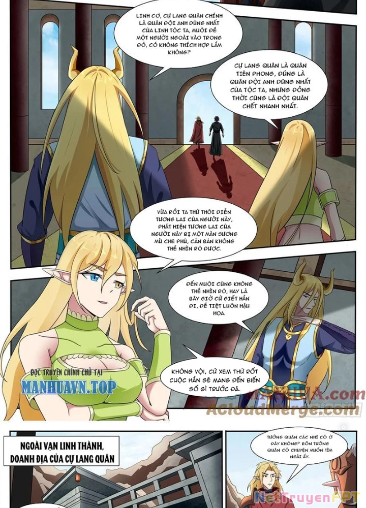 Tối Cường Thần Vương Chapter 325 - 3
