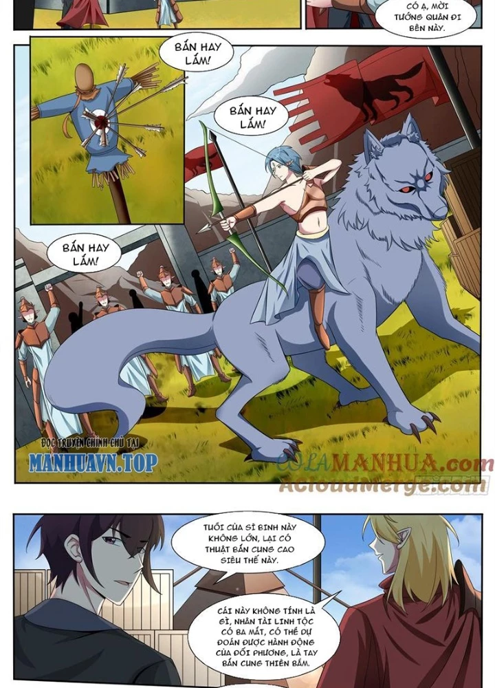 Tối Cường Thần Vương Chapter 325 - 5