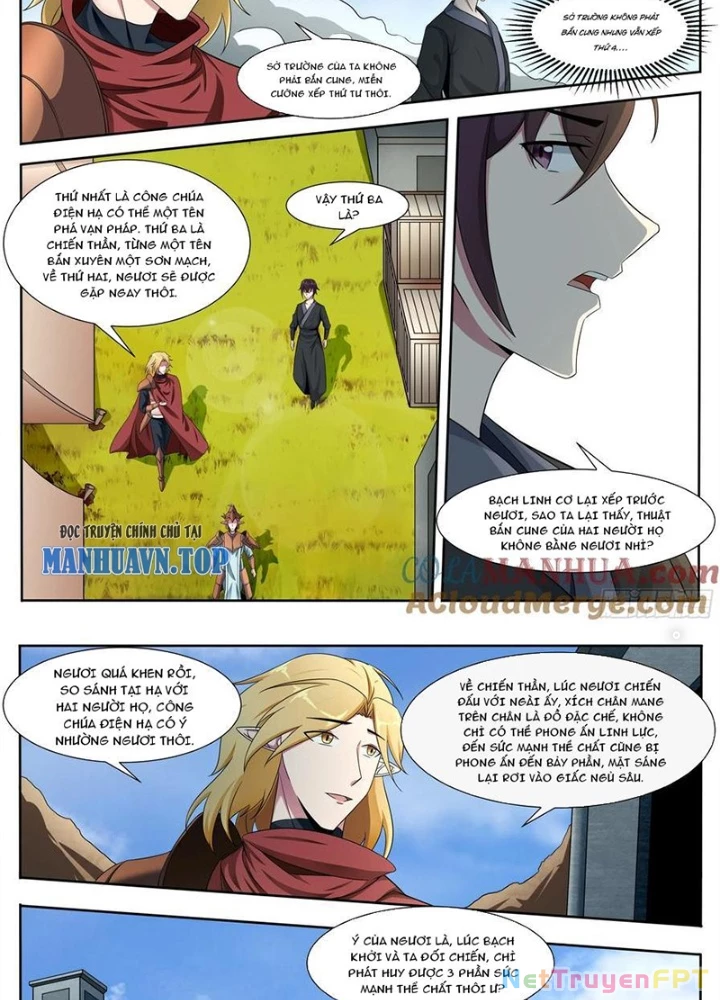 Tối Cường Thần Vương Chapter 325 - 7