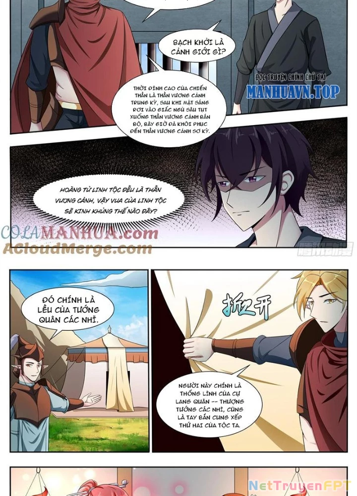 Tối Cường Thần Vương Chapter 325 - 9