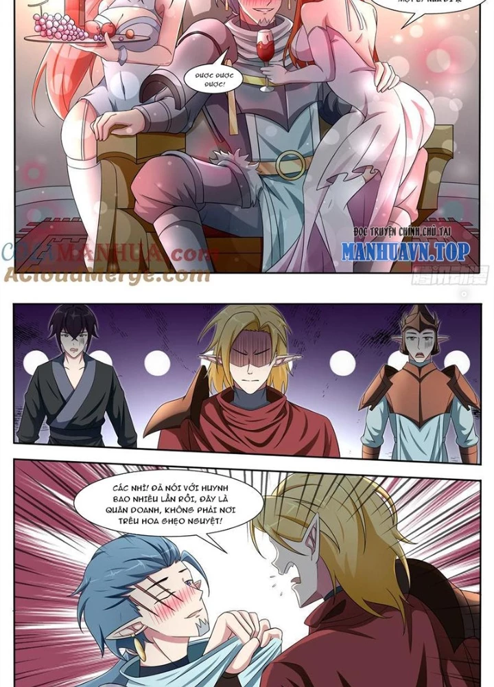 Tối Cường Thần Vương Chapter 325 - 11