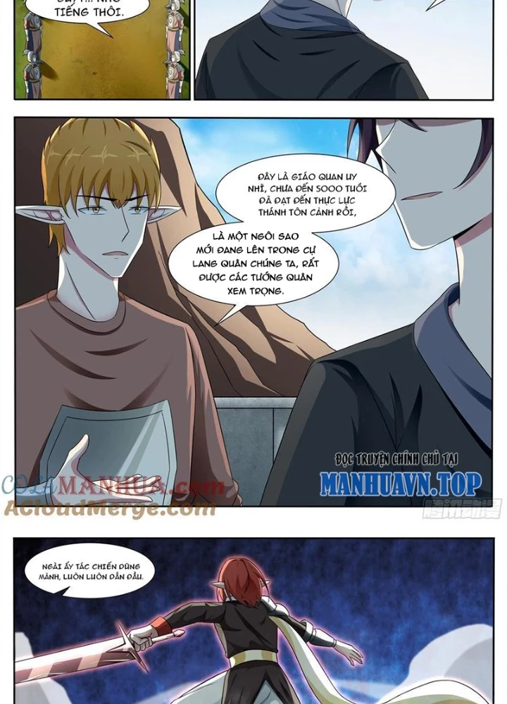 Tối Cường Thần Vương Chapter 327 - 5