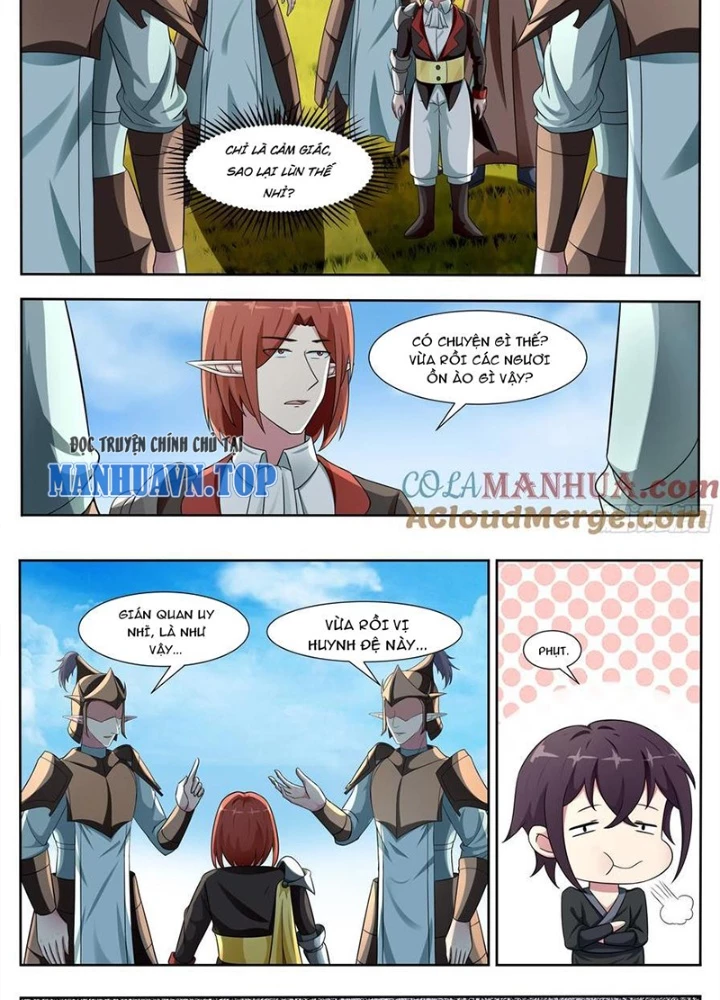 Tối Cường Thần Vương Chapter 327 - 9
