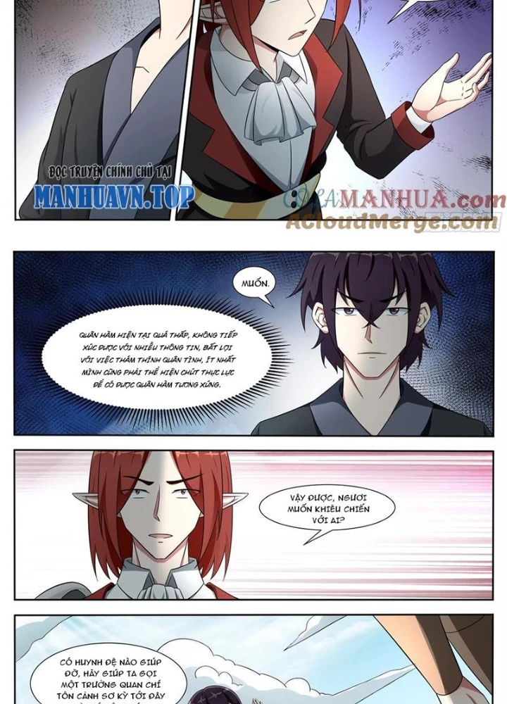 Tối Cường Thần Vương Chapter 327 - 13