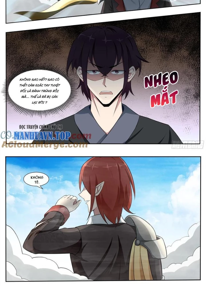 Tối Cường Thần Vương Chapter 329 - 9