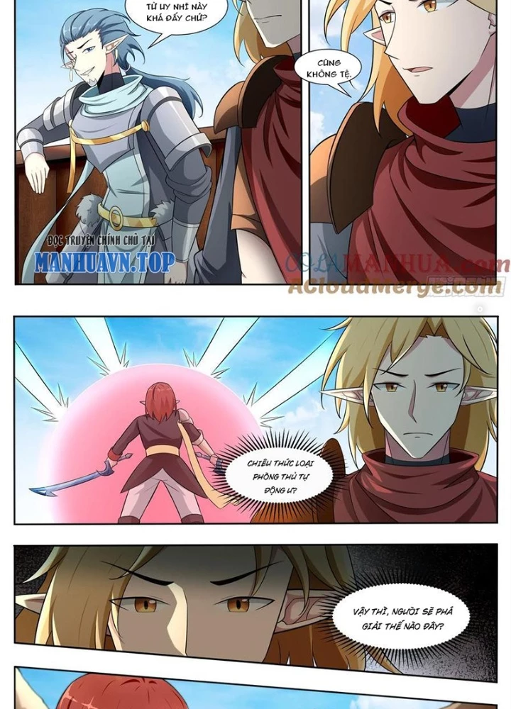 Tối Cường Thần Vương Chapter 329 - 11