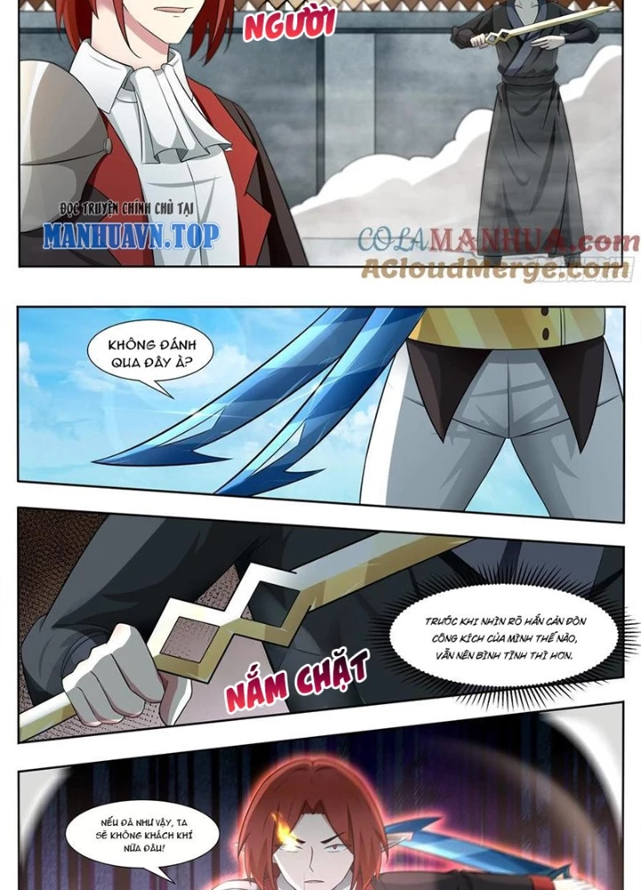 Tối Cường Thần Vương Chapter 329 - 13