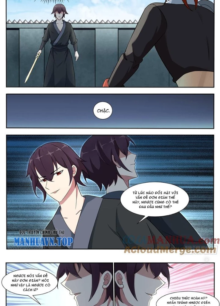 Tối Cường Thần Vương Chapter 330 - 3