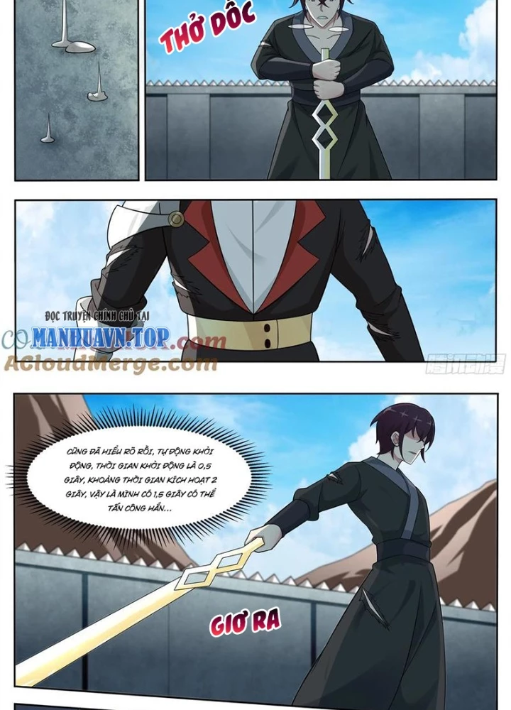 Tối Cường Thần Vương Chapter 330 - 9