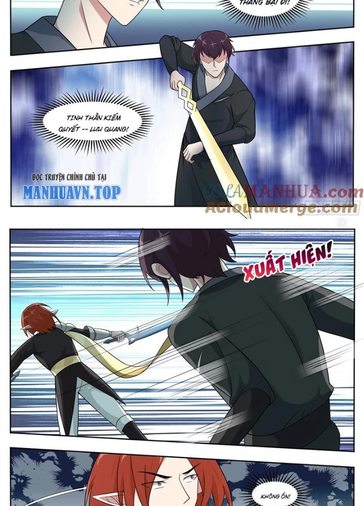 Tối Cường Thần Vương Chapter 330 - 11