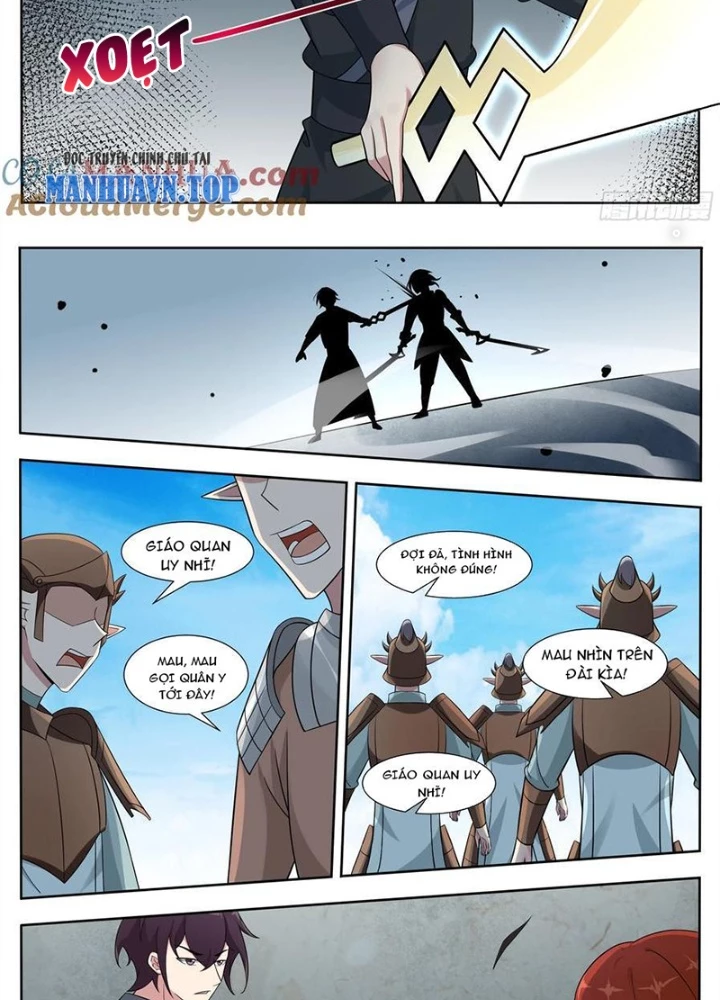 Tối Cường Thần Vương Chapter 330 - 15