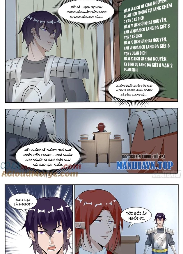 Tối Cường Thần Vương Chapter 334 - 5