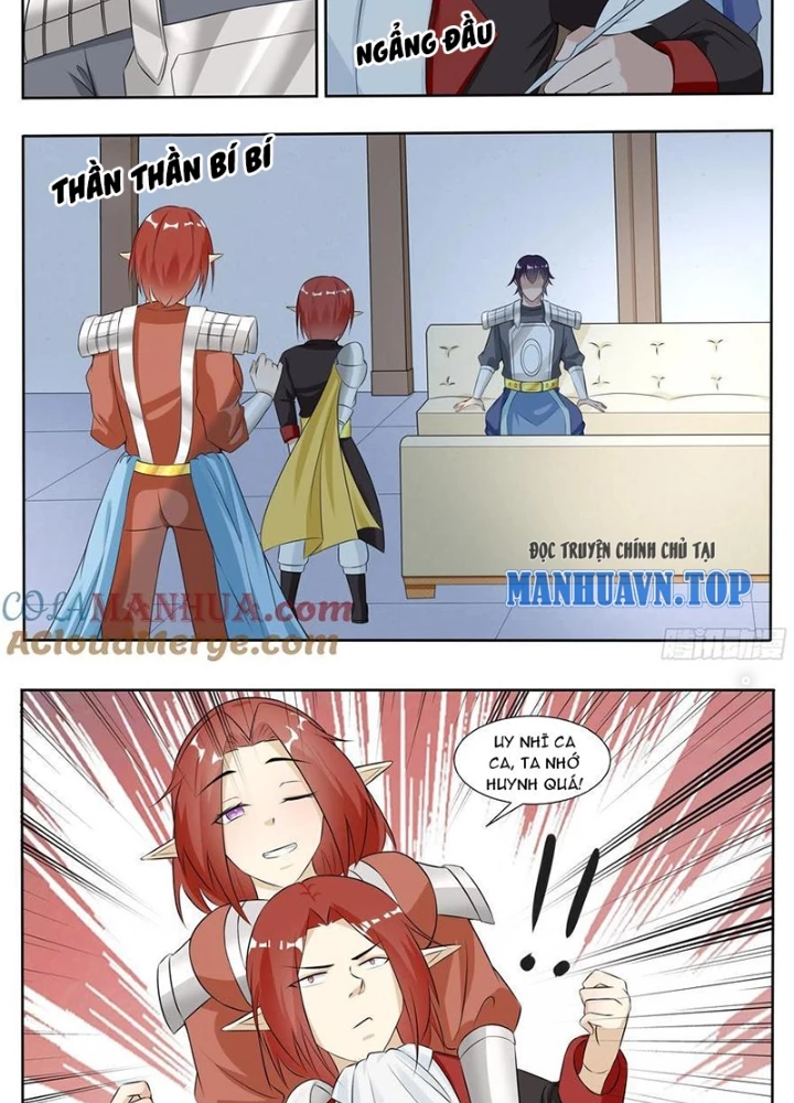 Tối Cường Thần Vương Chapter 334 - 7