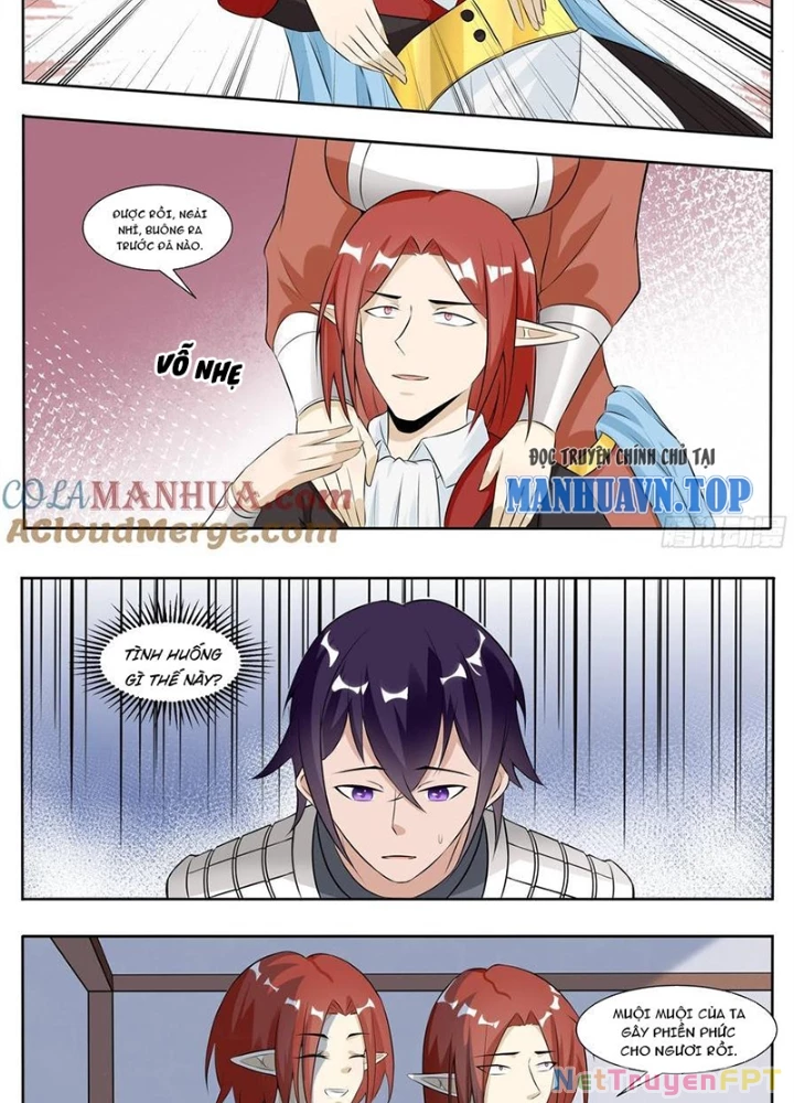 Tối Cường Thần Vương Chapter 334 - 9