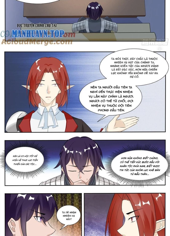 Tối Cường Thần Vương Chapter 334 - 15