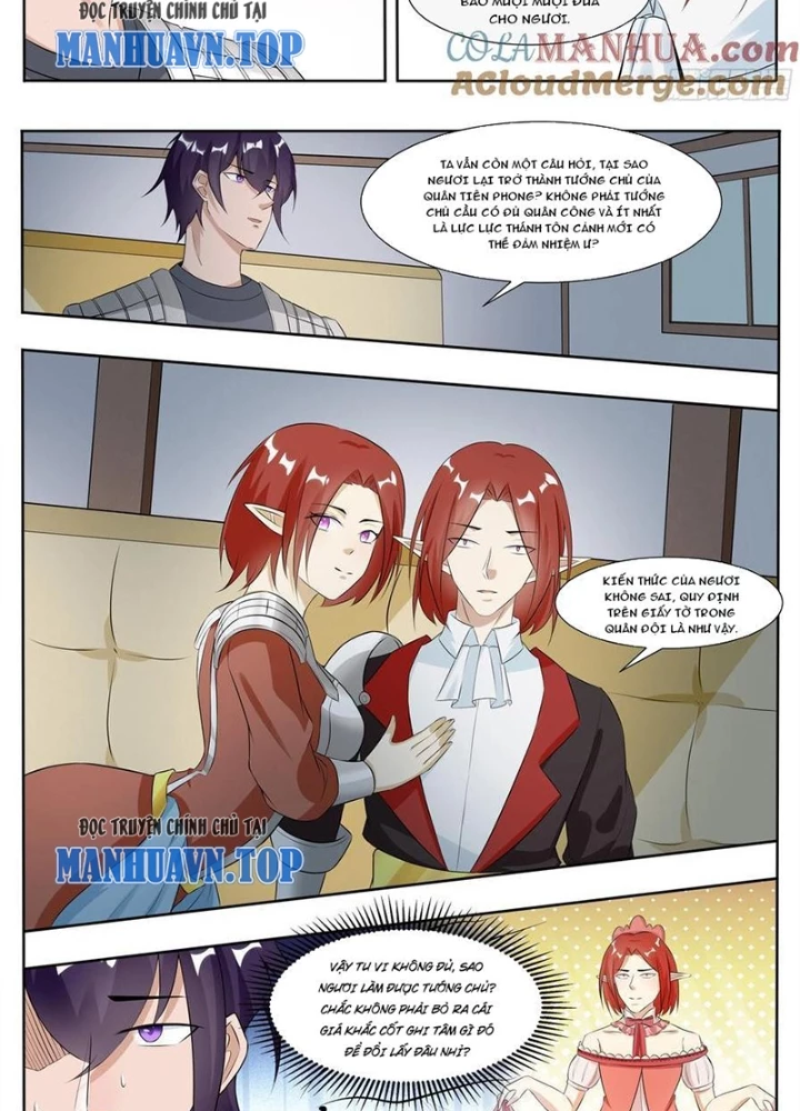 Tối Cường Thần Vương Chapter 334 - 17