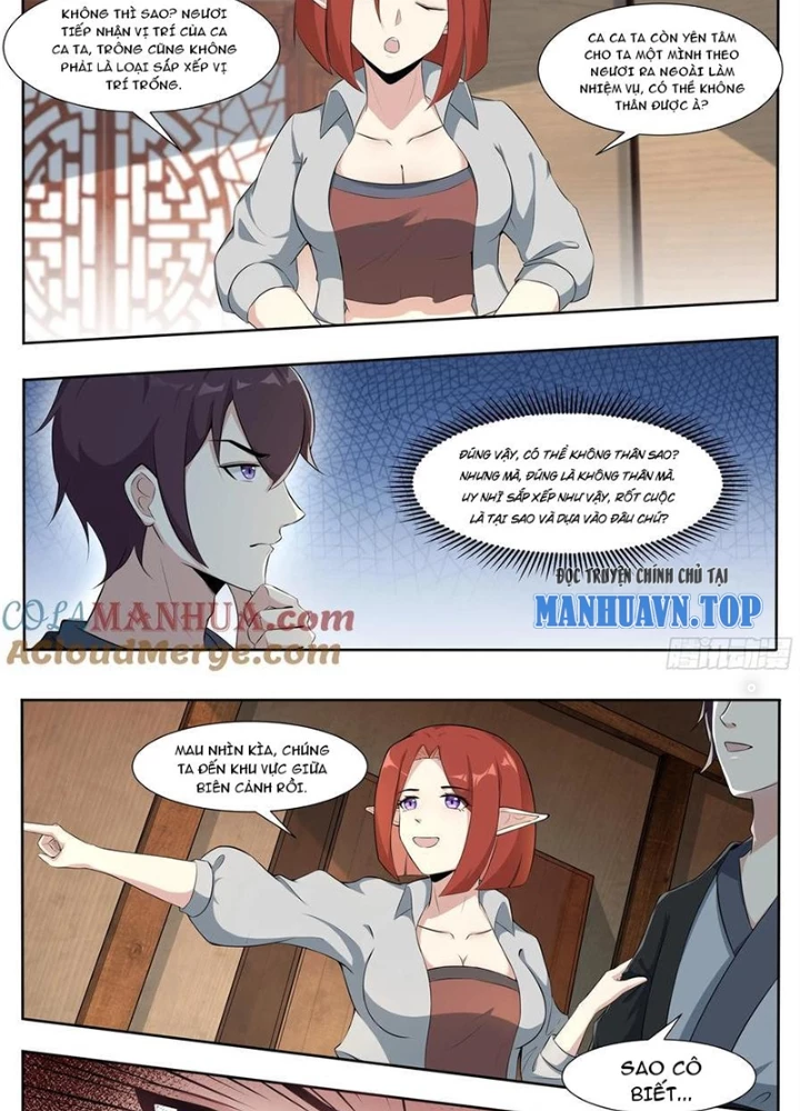 Tối Cường Thần Vương Chapter 336 - 7
