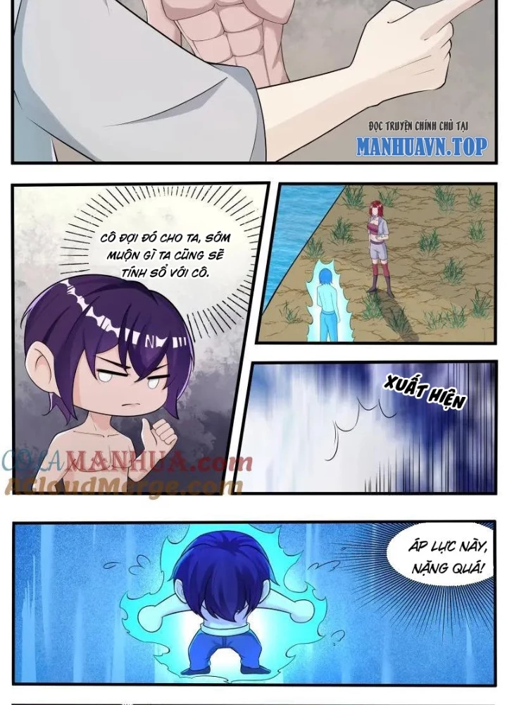 Tối Cường Thần Vương Chapter 347 - 5