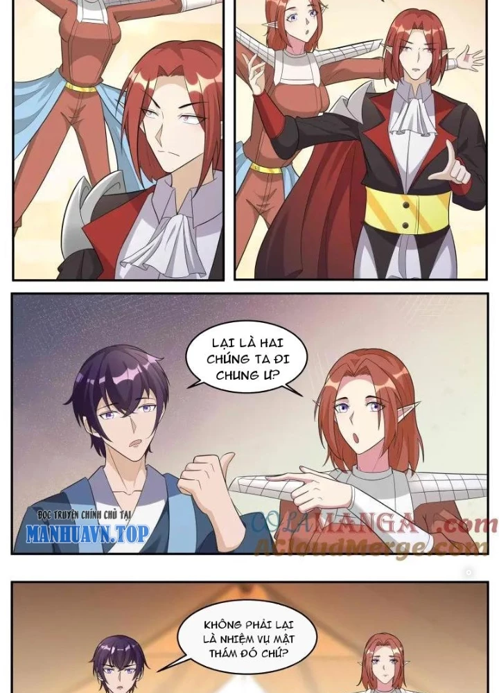 Tối Cường Thần Vương Chapter 349 - 3