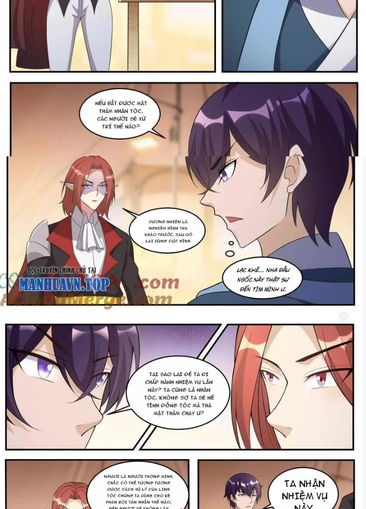 Tối Cường Thần Vương Chapter 349 - 7