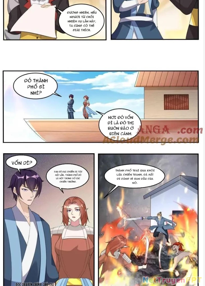 Tối Cường Thần Vương Chapter 349 - 9