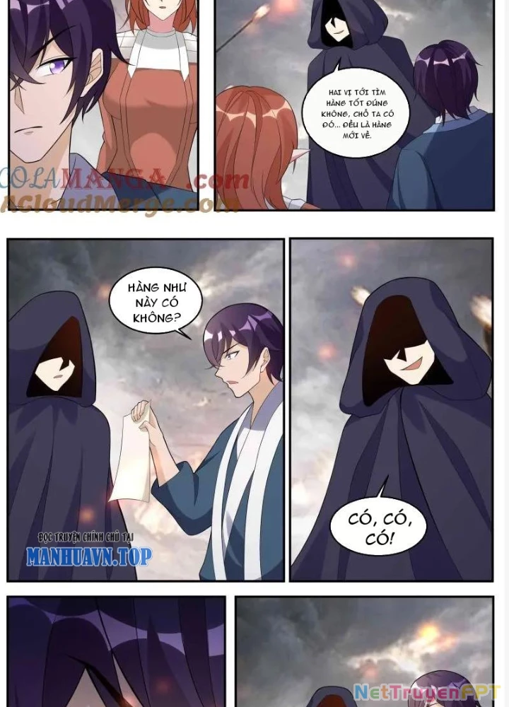 Tối Cường Thần Vương Chapter 349 - 13