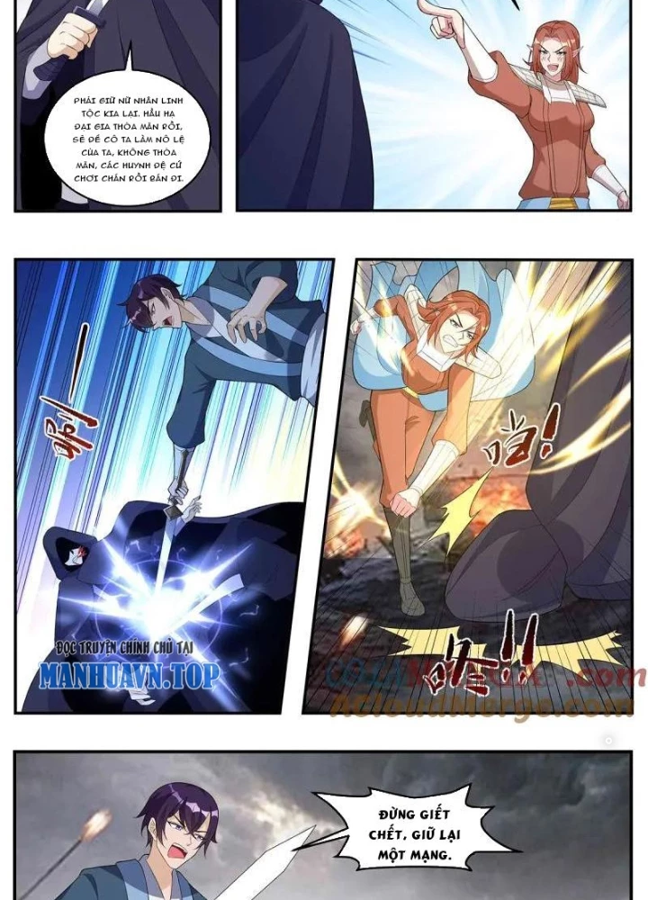 Tối Cường Thần Vương Chapter 350 - 3