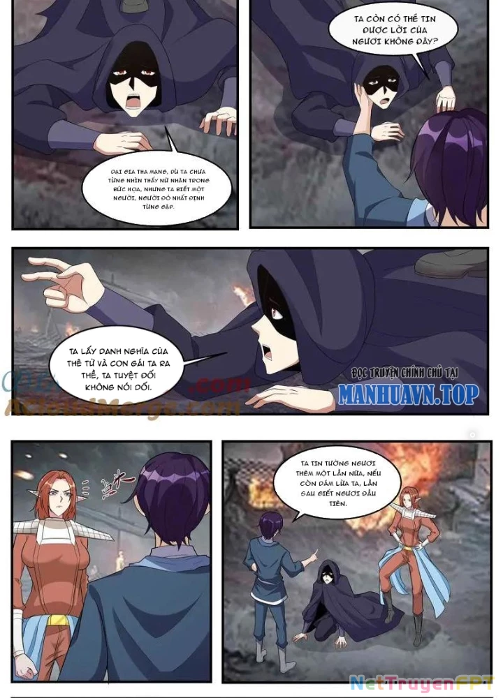 Tối Cường Thần Vương Chapter 350 - 7