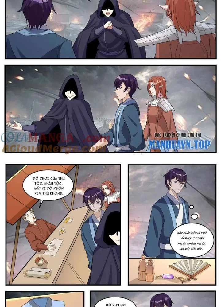Tối Cường Thần Vương Chapter 350 - 9