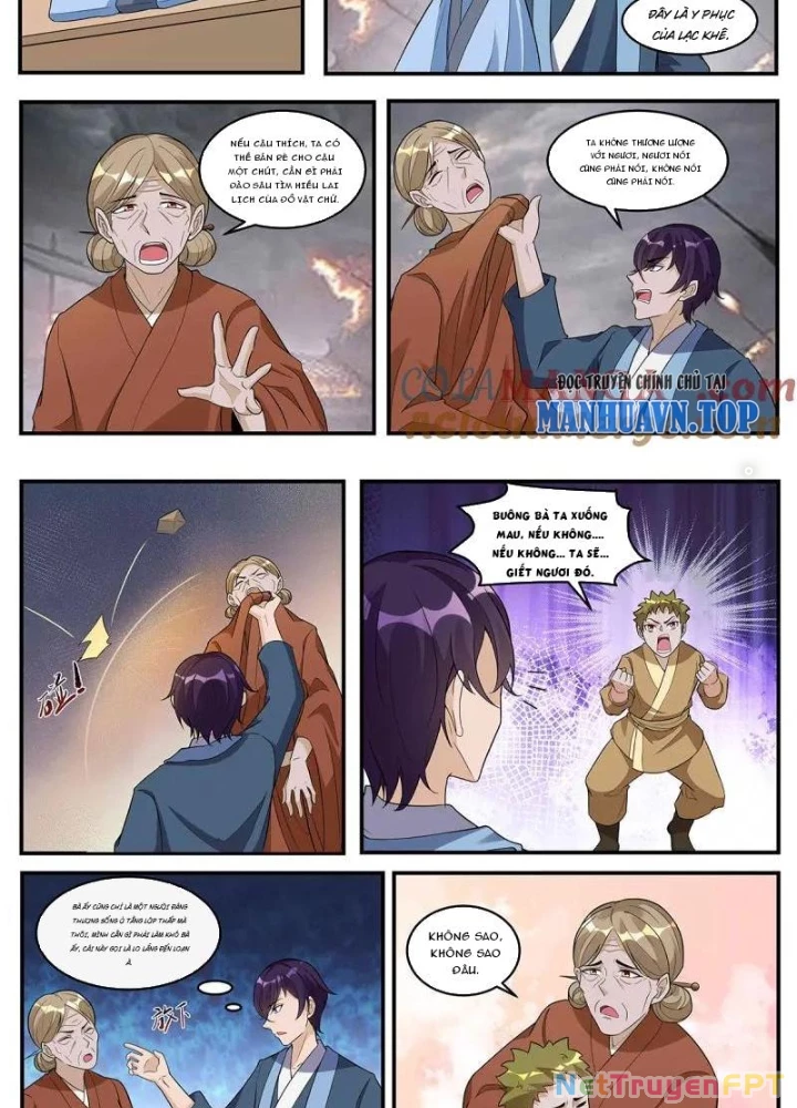 Tối Cường Thần Vương Chapter 350 - 11