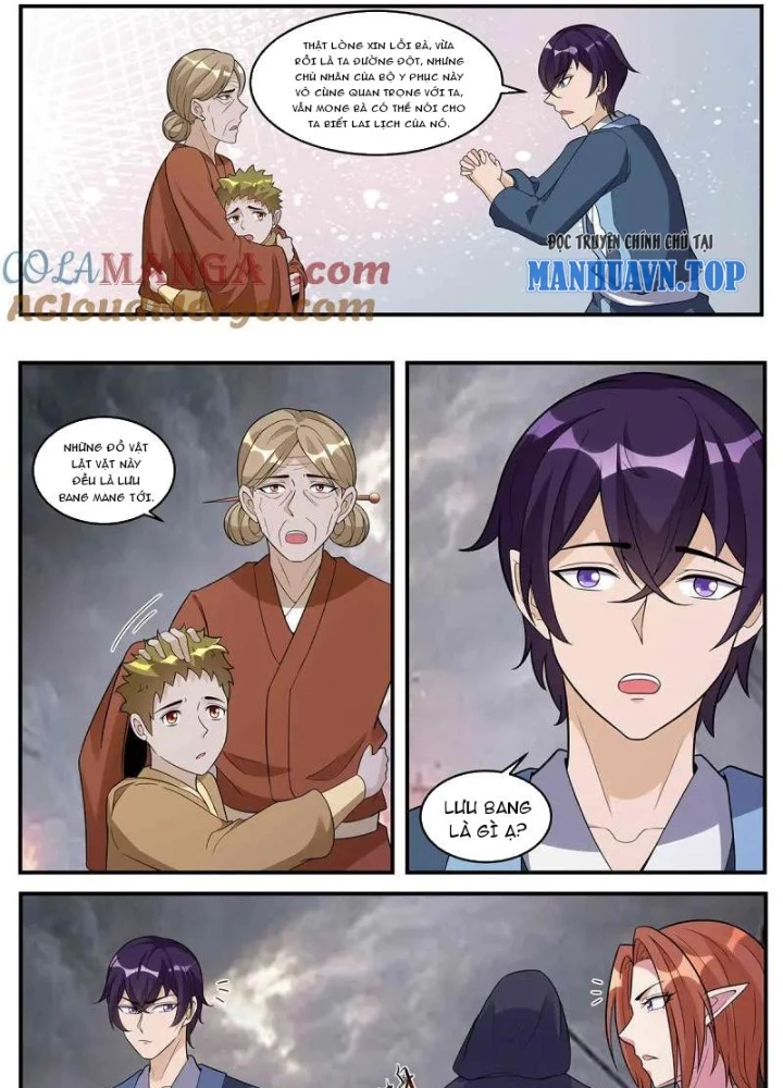 Tối Cường Thần Vương Chapter 350 - 13