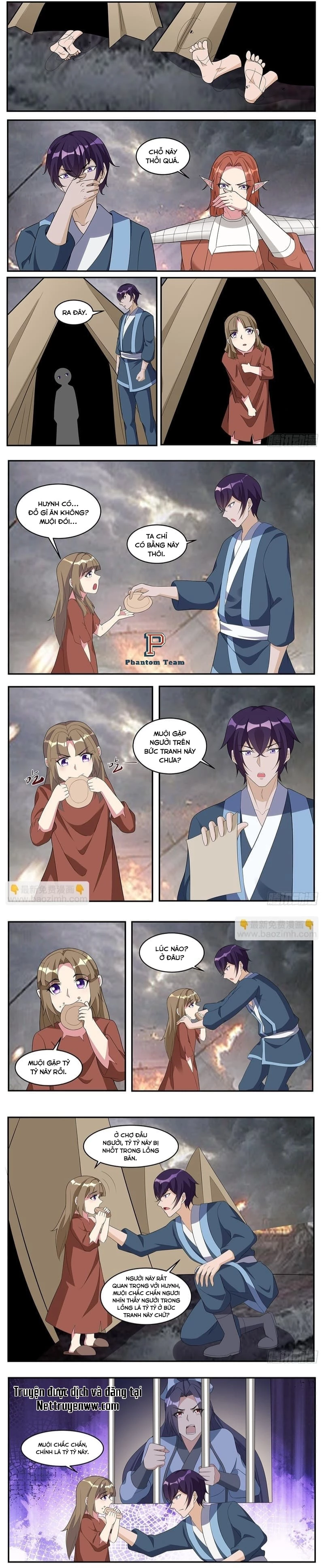 Tối Cường Thần Vương Chapter 351 - 2