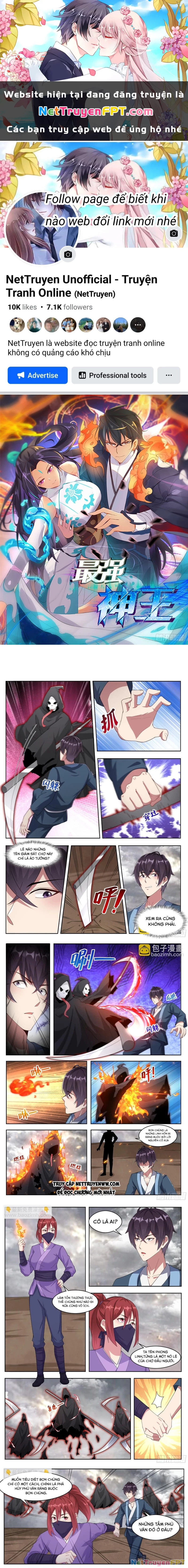 Tối Cường Thần Vương Chapter 353 - 1