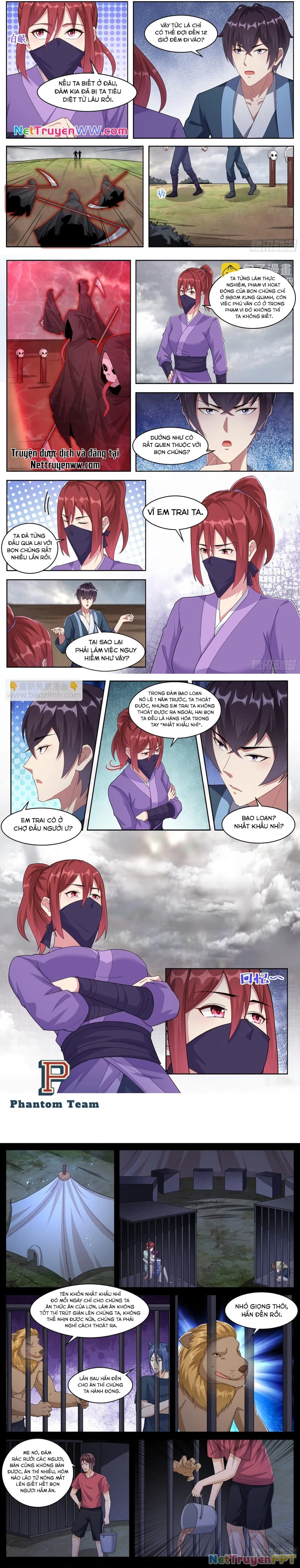 Tối Cường Thần Vương Chapter 353 - 2