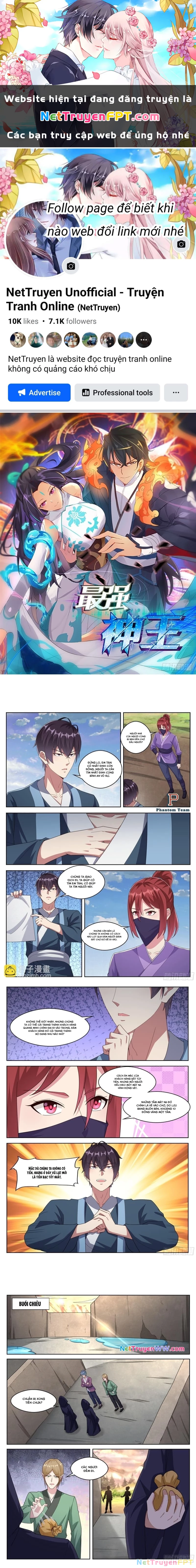 Tối Cường Thần Vương Chapter 354 - 1