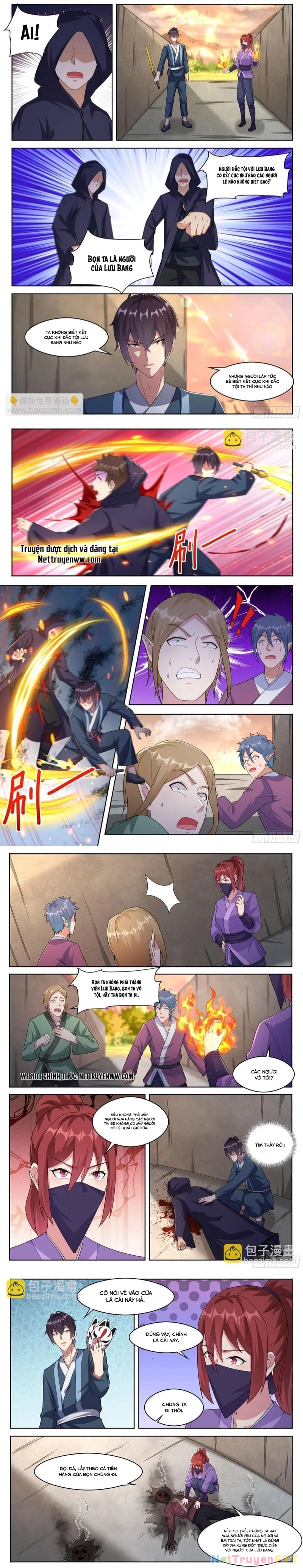 Tối Cường Thần Vương Chapter 354 - 2