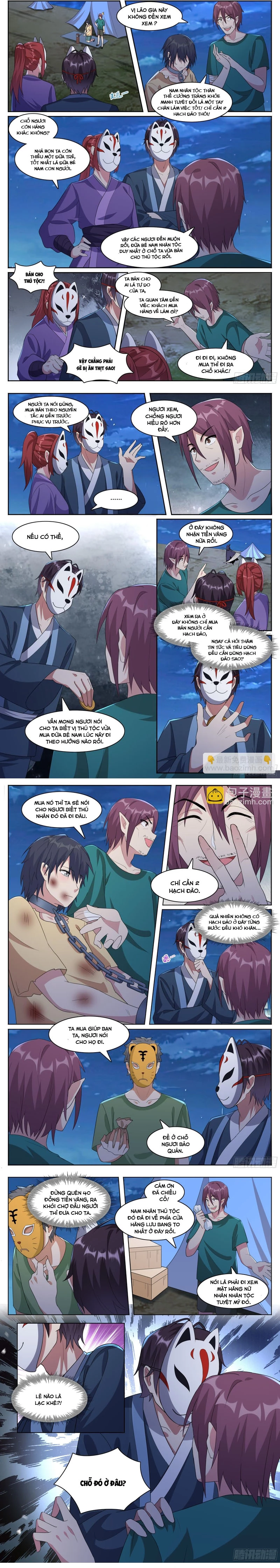 Tối Cường Thần Vương Chapter 355 - 2