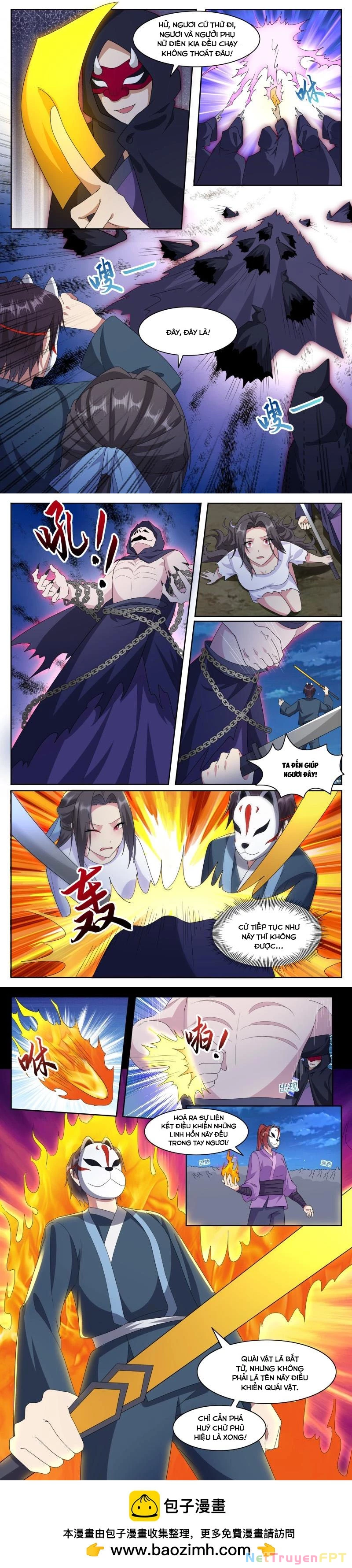 Tối Cường Thần Vương Chapter 356 - 2