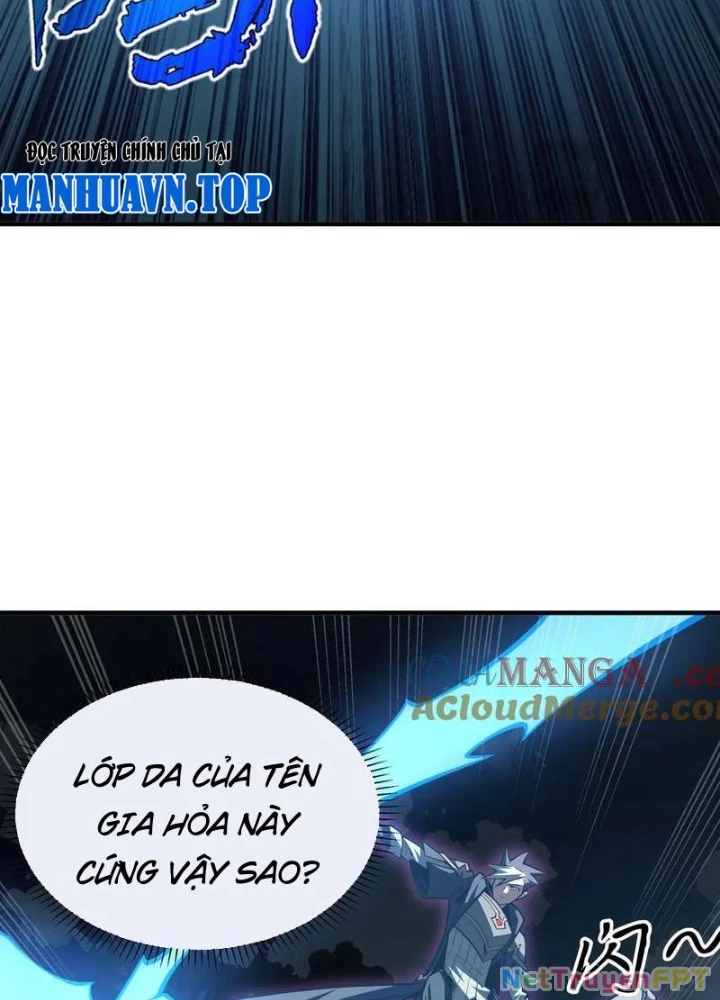 Xin Lỗi, Kỹ Năng Tự Động Của Ta Max Cấp Rồi! Chapter 18 - 35