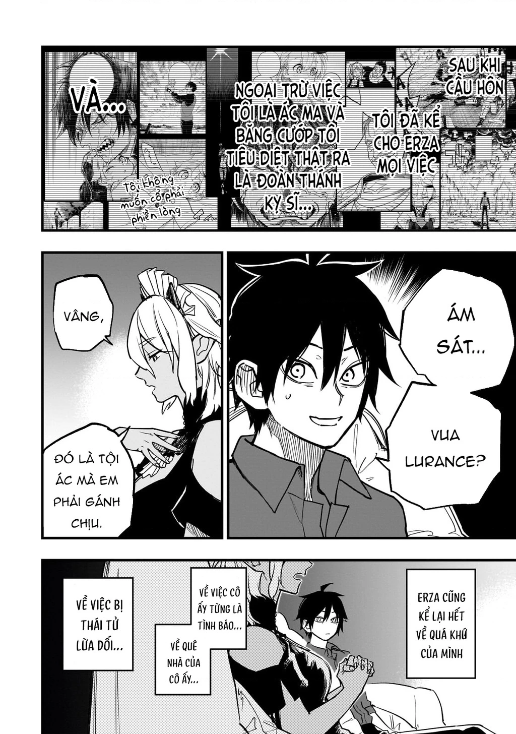 Tensei Akuma No Saikyou Yuusha Ikusei Keikaku Chapter 8 - 2