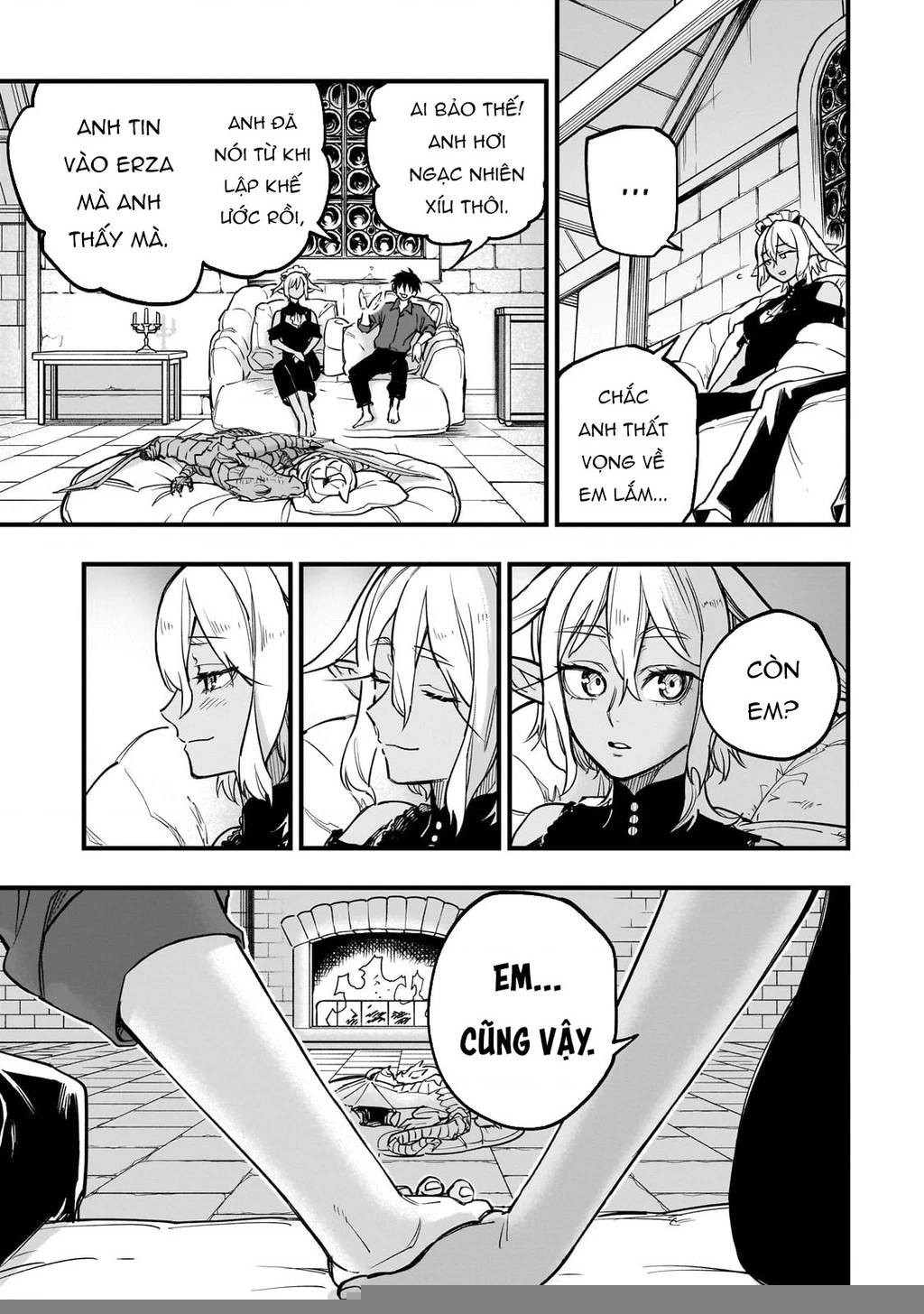 Tensei Akuma No Saikyou Yuusha Ikusei Keikaku Chapter 8 - 3