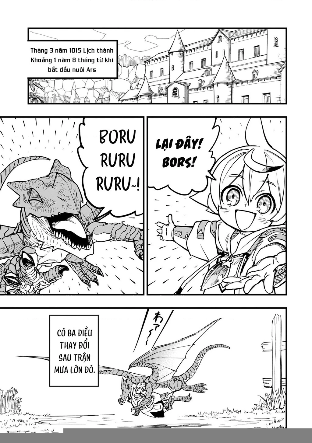 Tensei Akuma No Saikyou Yuusha Ikusei Keikaku Chapter 8 - 5