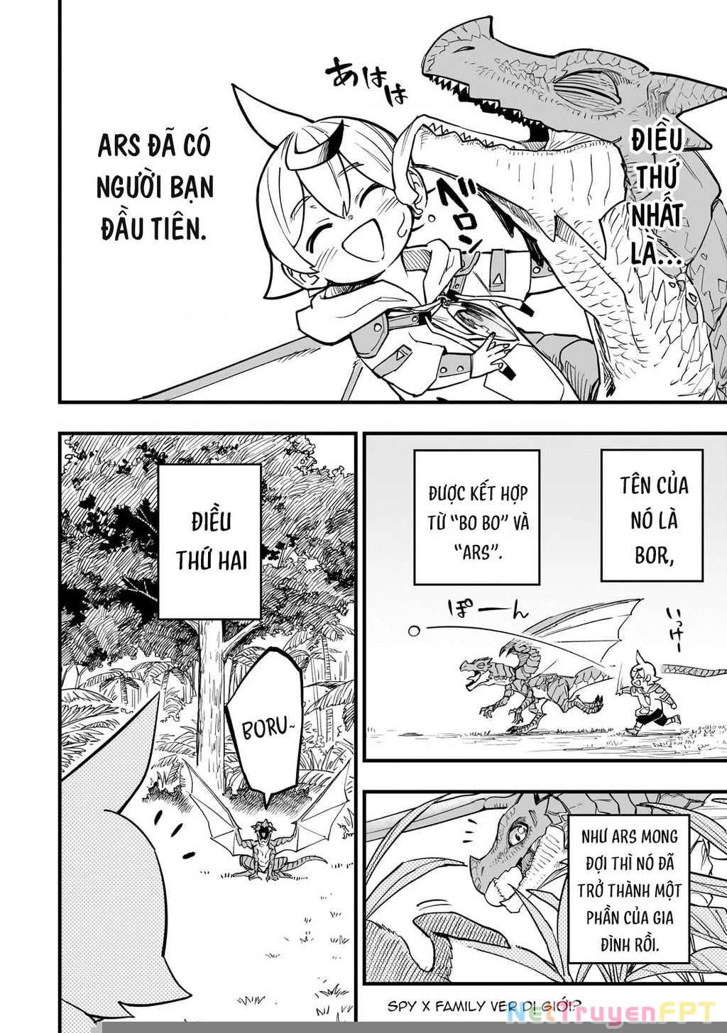 Tensei Akuma No Saikyou Yuusha Ikusei Keikaku Chapter 8 - 6
