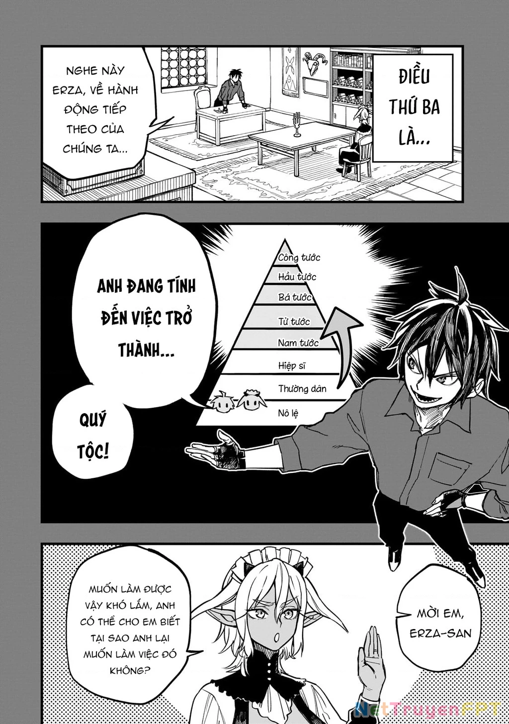 Tensei Akuma No Saikyou Yuusha Ikusei Keikaku Chapter 8 - 8