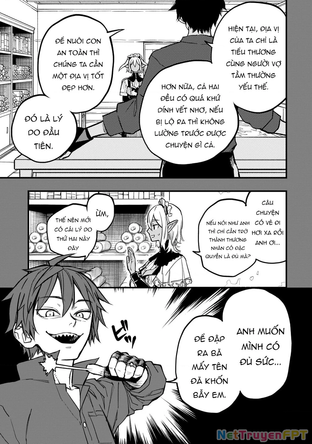 Tensei Akuma No Saikyou Yuusha Ikusei Keikaku Chapter 8 - 9
