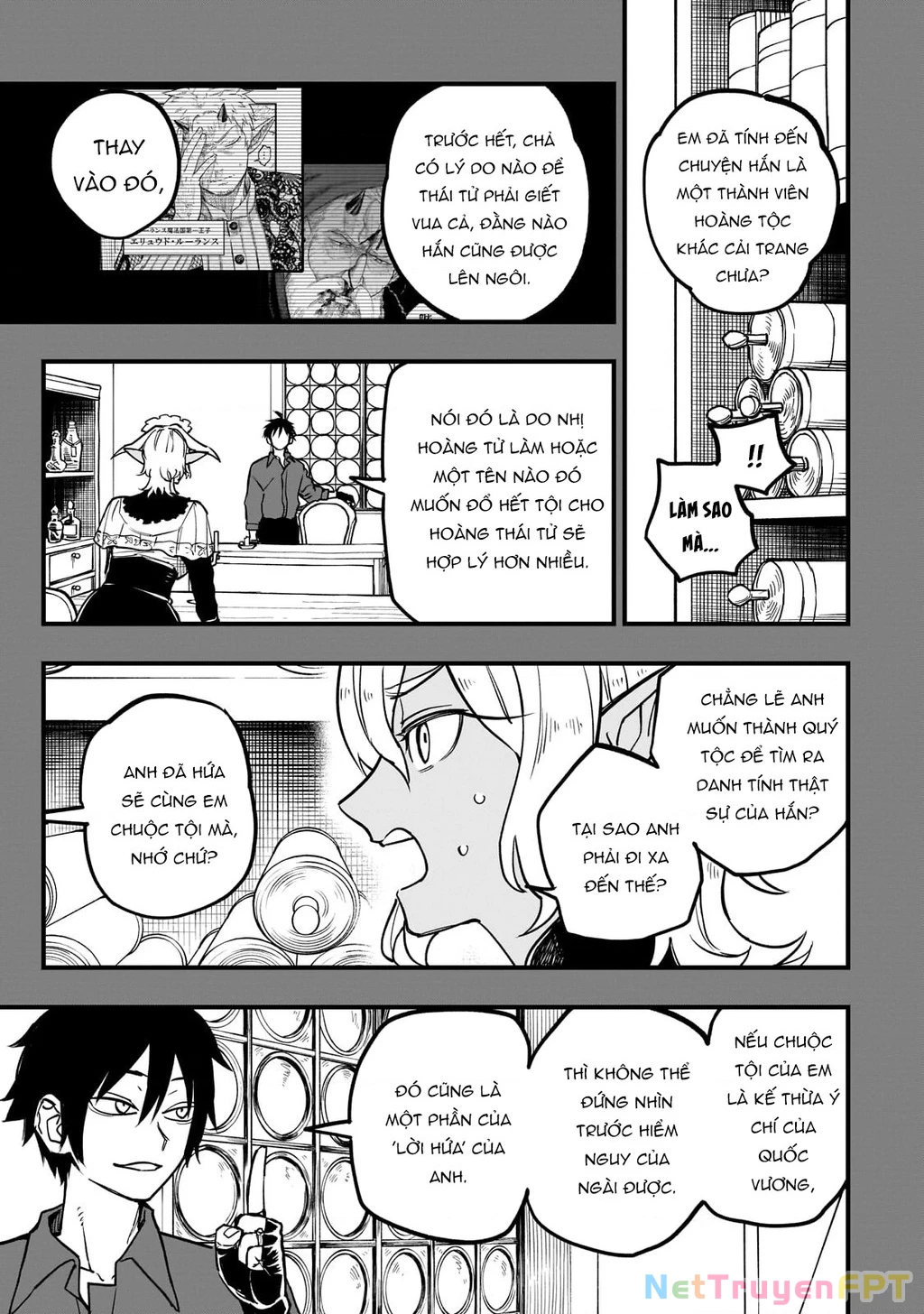 Tensei Akuma No Saikyou Yuusha Ikusei Keikaku Chapter 8 - 11