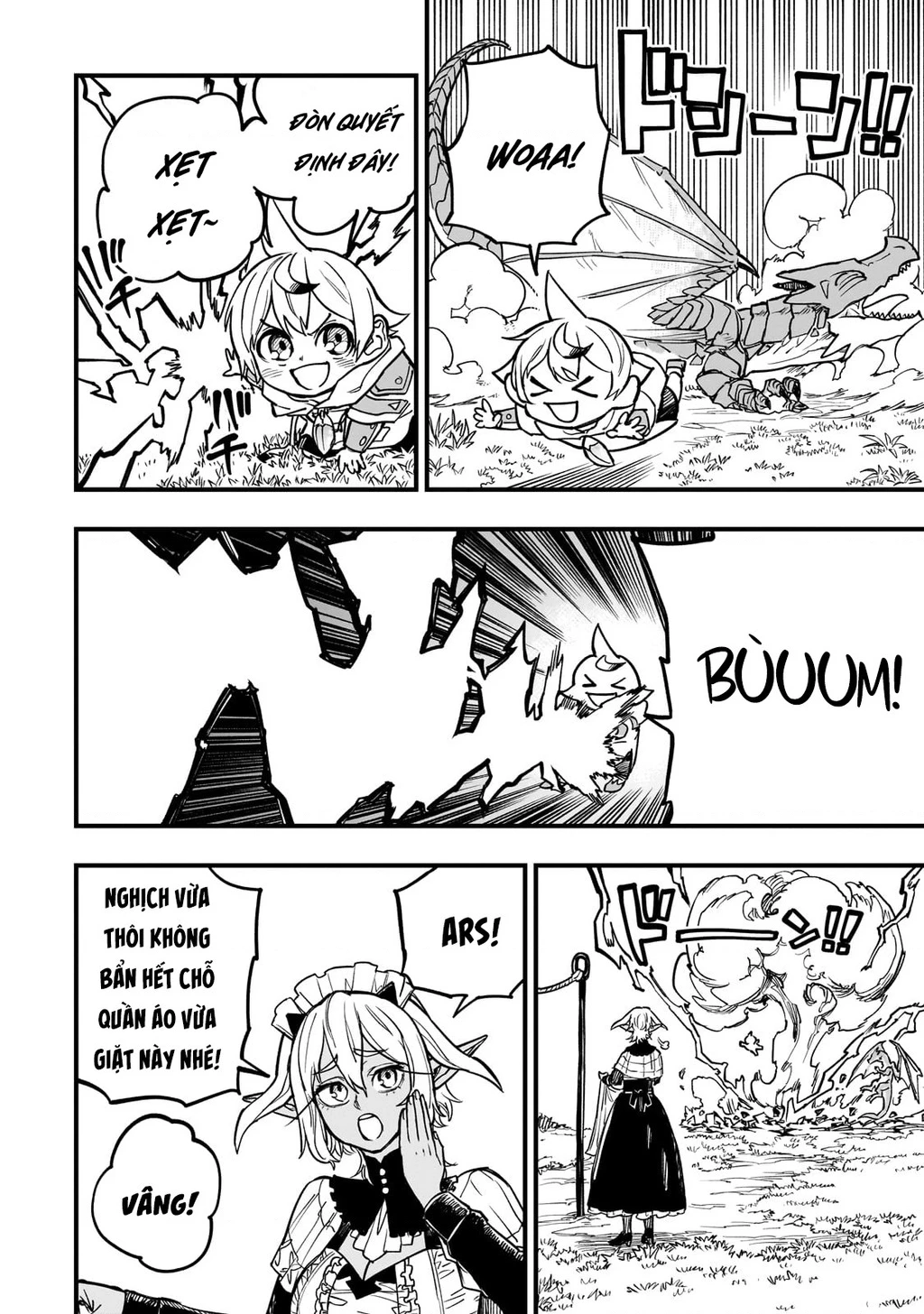 Tensei Akuma No Saikyou Yuusha Ikusei Keikaku Chapter 8 - 14